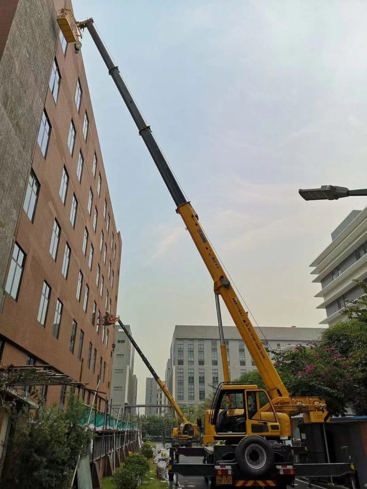 沂水汽车吊出租哪家好，选择最靠谱的服务商指南