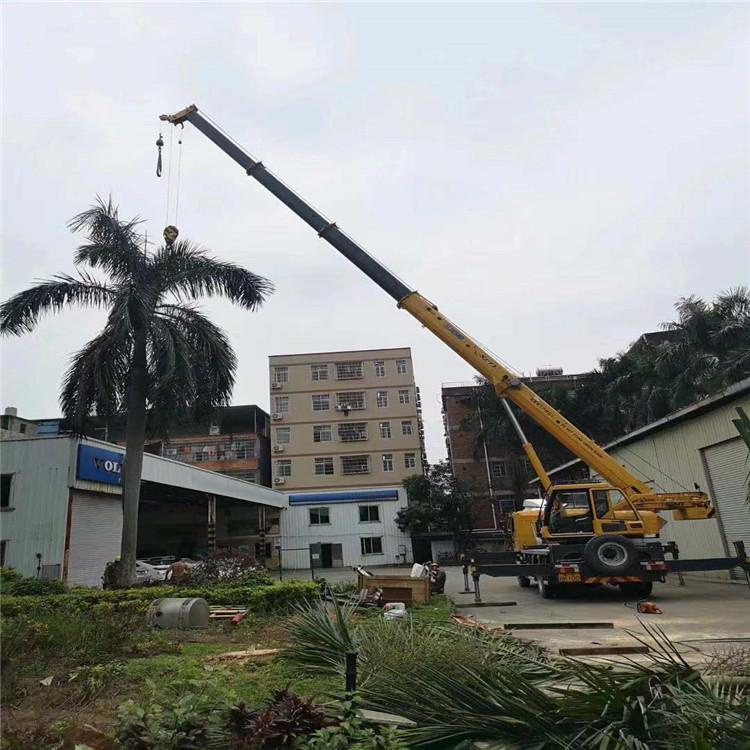 沂水汽车吊出租多少钱？全面解析与市场行情