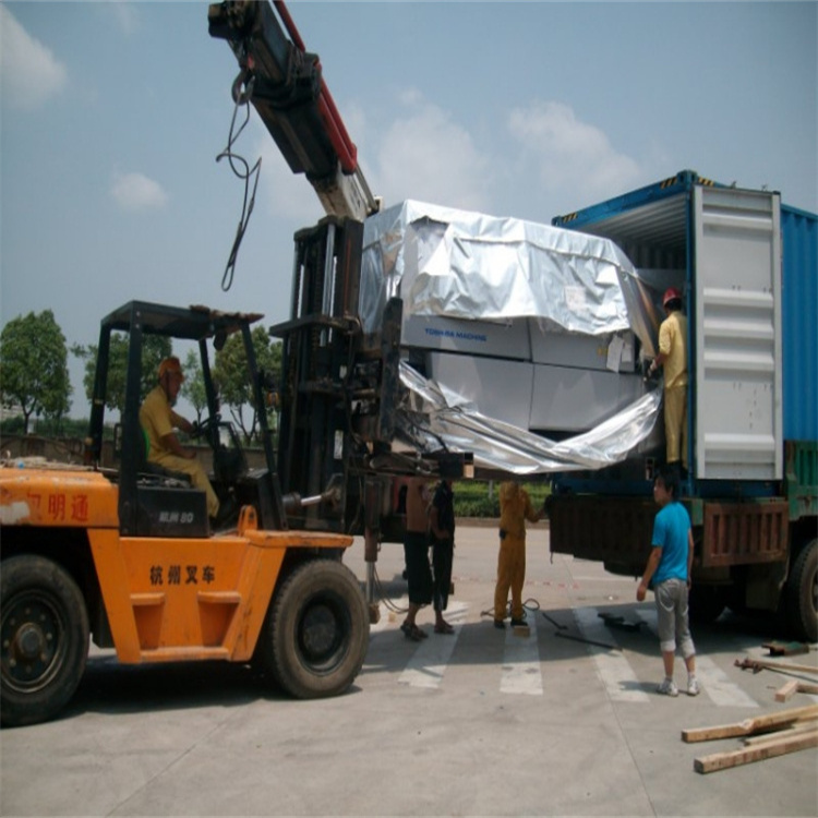 沂水附近的随车吊出租服务：选择指南与注意事项