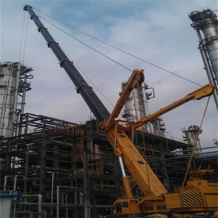 沂水吊车出租电话