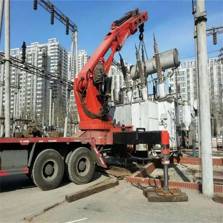 沂水就近吊车出租|工地厂房吊装设备租赁|24小时高效响应