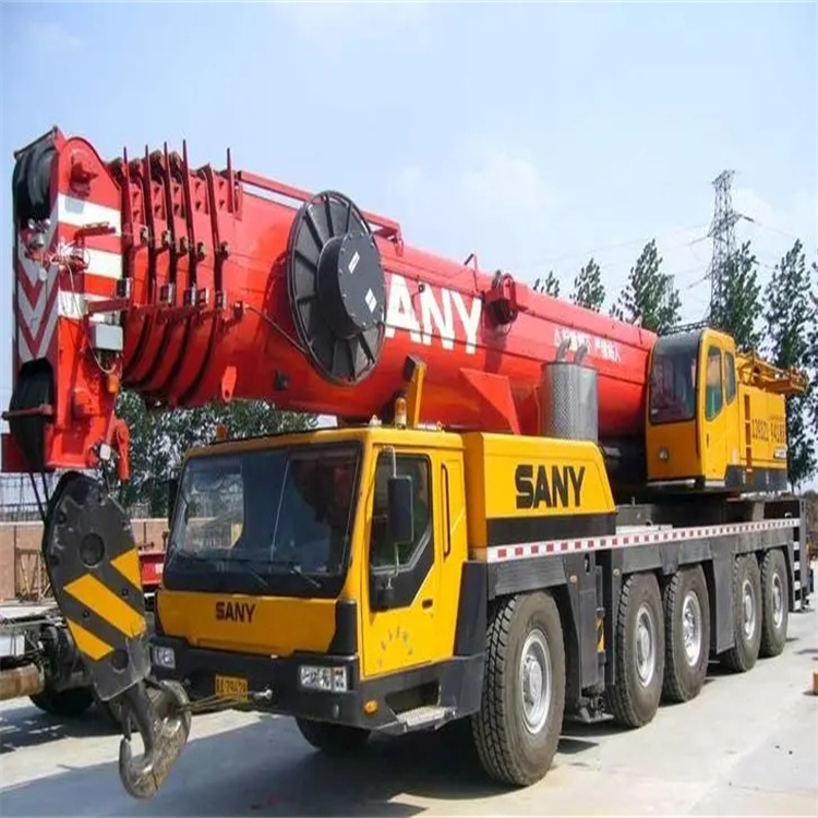 沂水附近工地哪里有吊车出租|应急吊装服务|24小时灵活调度