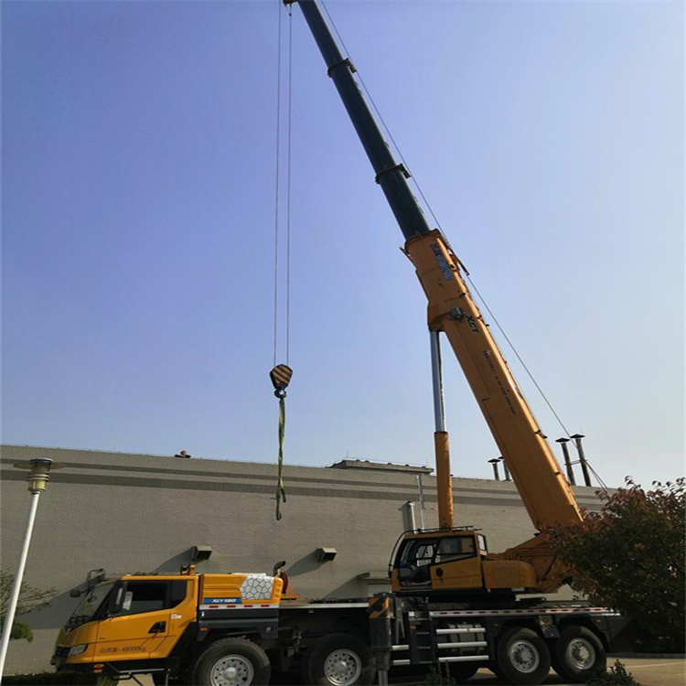 沂水 选择汽车吊租赁的秘诀与联系方式指南