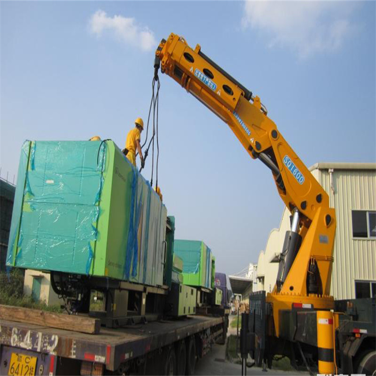 沂水附近哪有出租随车吊的