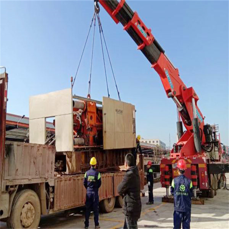 沂水折臂随车吊出租