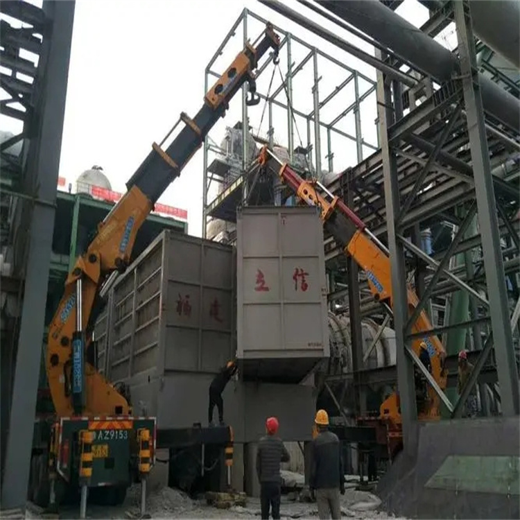 沂水折臂吊车租赁电话