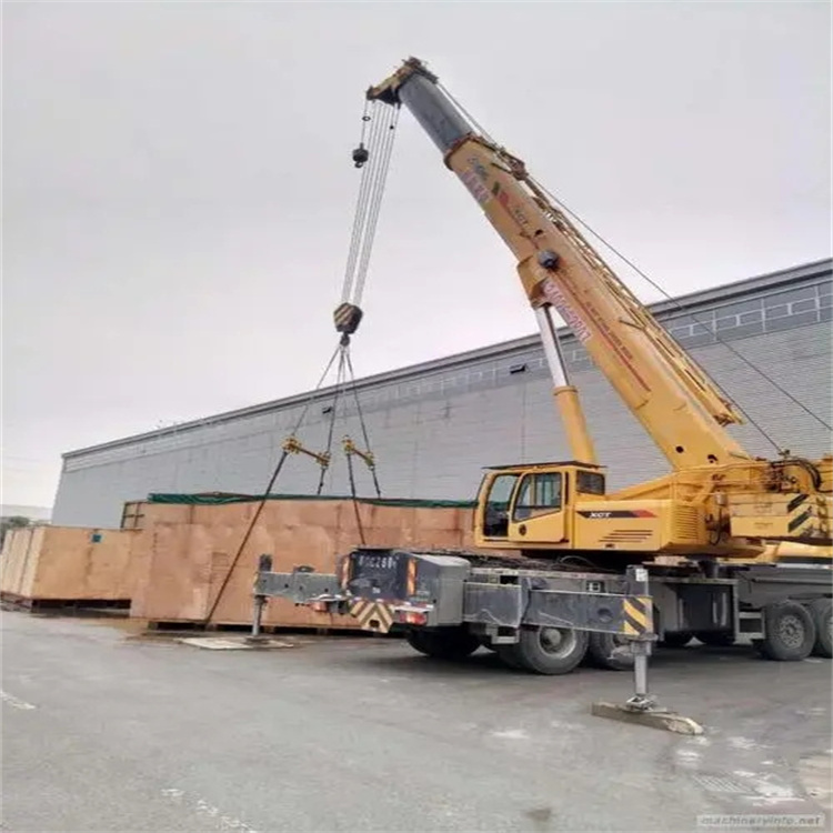 沂水500吨汽车吊出租