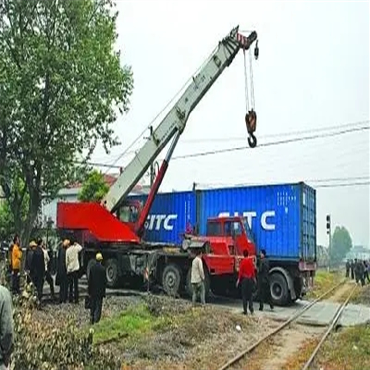 沂水如何快速找到附近的吊车救援公司