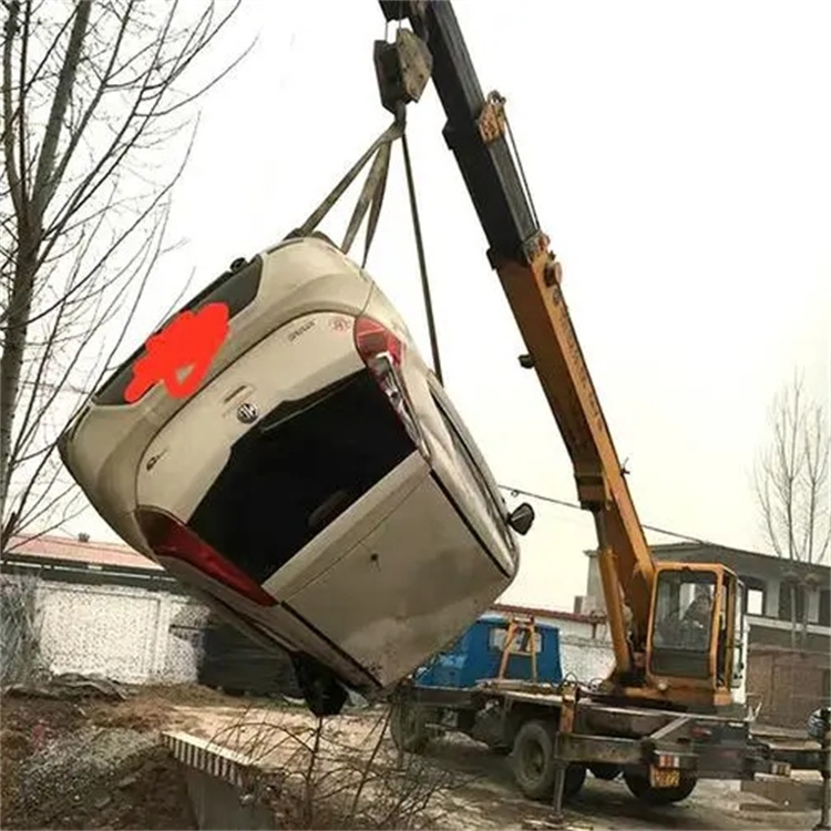 沂水随时待命，吊车24小时道路救援服务全解析