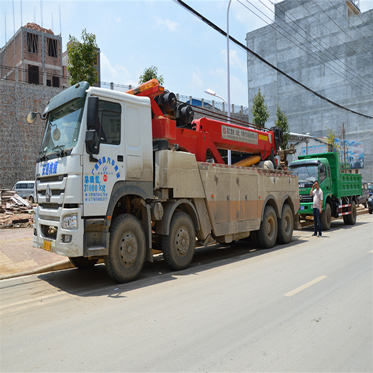 沂水50吨随车吊出租