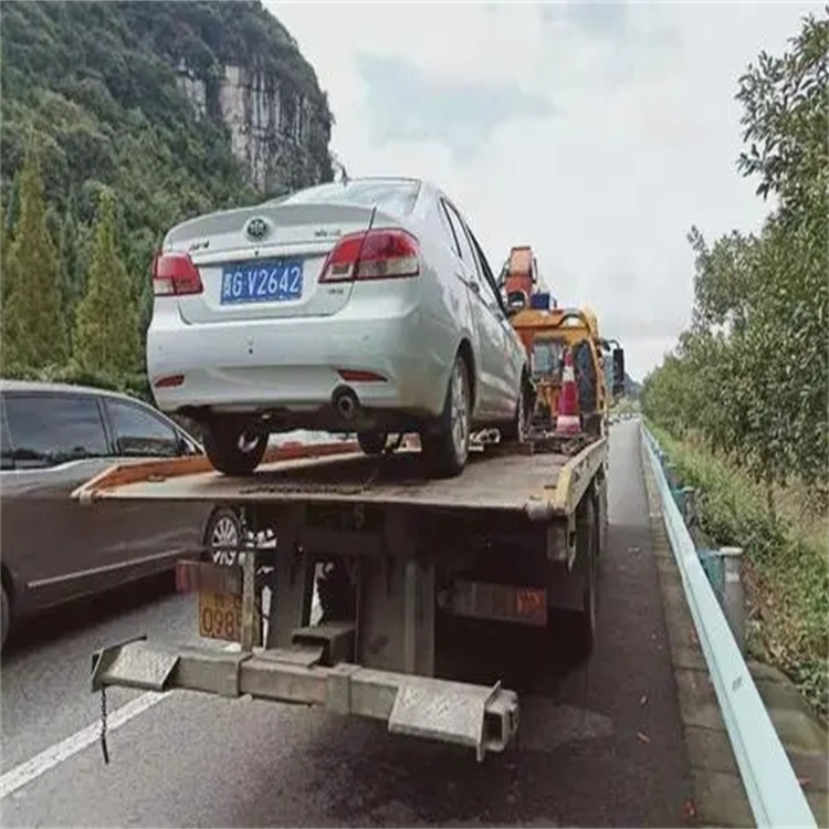 沂水吊车吊小车正确部位