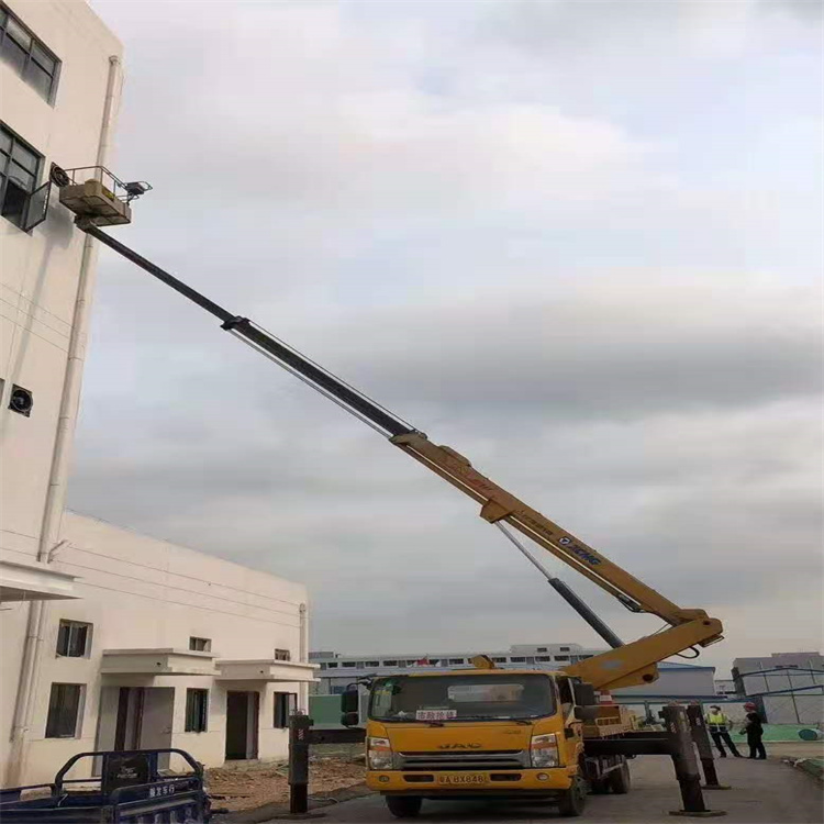 沂水附近高空车出租|市政施工/设备安装专用|随叫随到|亿立达设备租赁