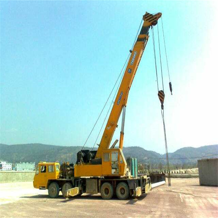 沂水小型吊车出租价格是多少