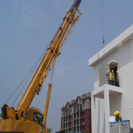 沂水桥梁施工用大吨位汽车吊出租服务优势与选择指南